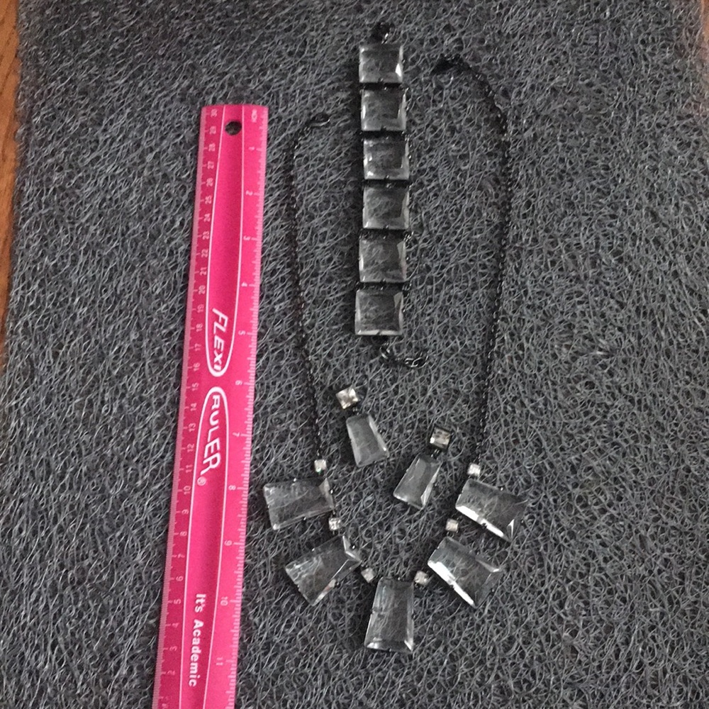 Statement necklace